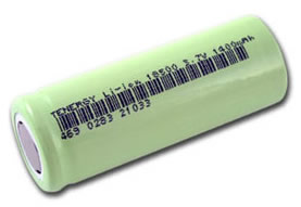 18500 battery