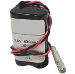 142198-1 Replacement Battery