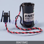 B9670MC PLC Battery