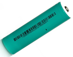 Button top 18650 battery