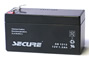 DSC BD1212 alarm battery