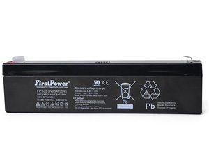 DSC BD356 battery