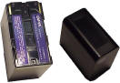 Canon BP-941 BP-945 Camcorder Battery