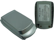 LG LX1200, Metro PCS, Sprint LGLI ACEM silver Cell Phone Battery