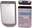 LG VX6100 extended Cell Phone Battery