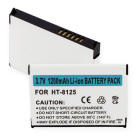 HTC Wizard & Cingular 8100 8125 Cell Phone Battery