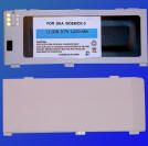 Sidekick III Battery