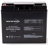 12V18Ah SLA with Reverse Polarity