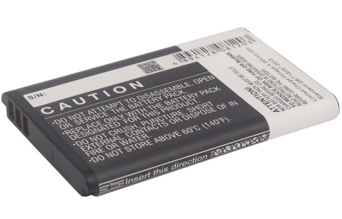 Phonak battery