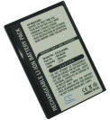 HP Aero 2100, 2110, 2115, 2120, 2130, 2150, 2160, 2180,  PDA Battery