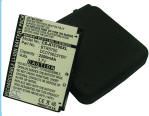 Audiovox & AT&T SMT-5700 extended Cell Phone Battery