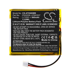 P002009 Replacement Battery