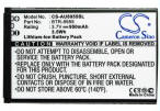 Audiovox BTR-8955 battery