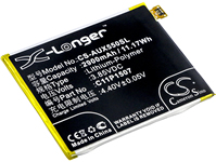 Zenfone battery