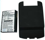 Blackberry 9500 9530 Storm extended Cell Phone battery