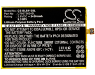 C795736245L Replacement Battery