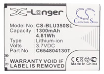 C654804130T Replacement Battery