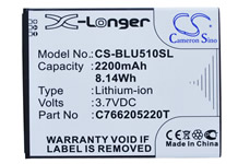 C766205220T Replacement Battery