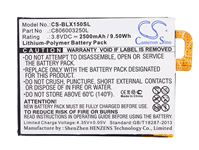 C806003250L Replacement Battery