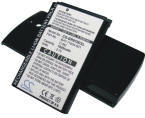 Blackberry 8100 C-X2 extended battery