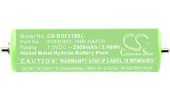 67030923, 7030923, 67030834, 67030165 battery