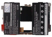 Playbook battery