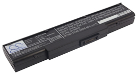 CS-BUR45NB Laptop Battery