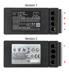 MC3300 battery