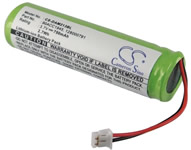 CS-DAM213BL Scanner Battery