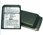 HTC VOX, S630, S710 , Atlas, extended Cell Phone Battery
