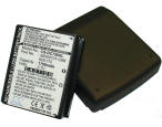 HTC Kii 100, Juno, Phoebus extended Cell Phone Battery