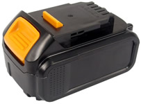 Dewalt Power Tool Battery