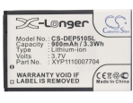 Doro DBC-800A battery