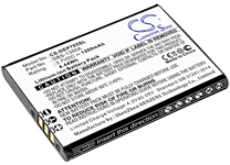 DBS-1350A battery