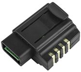 Powerscan RF battery