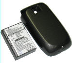 HTC Touch Viva, Opal, Opal 100, T2222, T2223 extended Cell Phone Battery