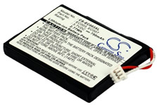 EC003, EC007 battery