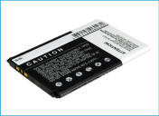 Sony Ericsson BA600 extended replacement battery