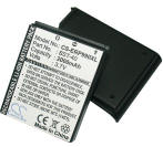 Sony Ericsson P1, P1c, P1i, P990, P990i, Z555i, P700i, BST-40 extended  Cell Phone Battery