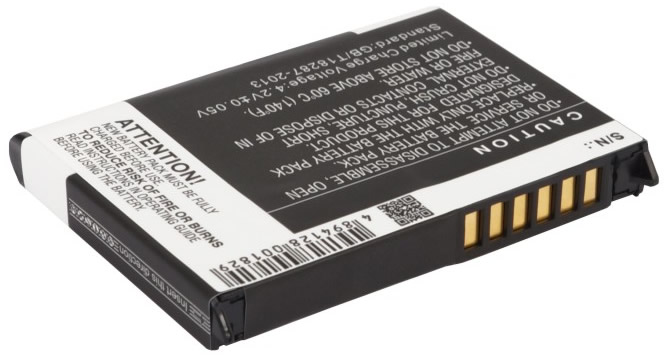 Loox battery