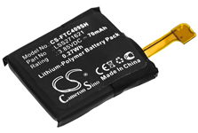 Charge3 battery