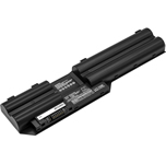 LifeBook T732 Replacement Battery