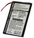 Garmin iQue M3, iQue M4 GPS Battery