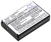 WP-825-BATT, GS-02 battery