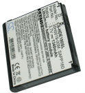 HTC Magic, Sapphire, Sapphire 100, Pioneer, T6161 Cell Phone Battery