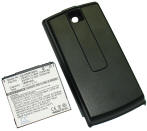 HTC Touch Diamond CDMA & GSM extended Cell Phone Battery