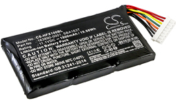 FX!, LXE battery