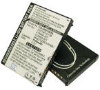 iPaq 100, 110, 111, 112, 114 PDA Battery