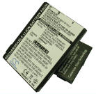 HP iPaq 200, 210, 211, 212, 214, 216  PDA Battery