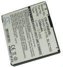  HTC Touch Pro HD, Touch HD T8292, BLAC100, Blackstone, Blackstone 100 Cell Phone Battery